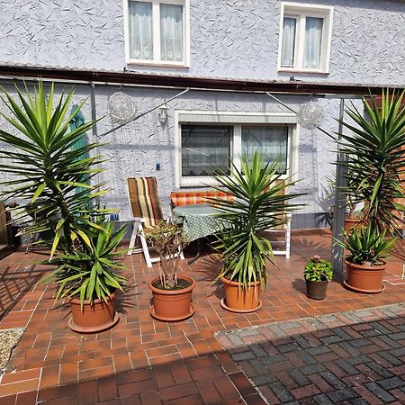 Ferienwohnung Lux Markische Heide Exterior foto