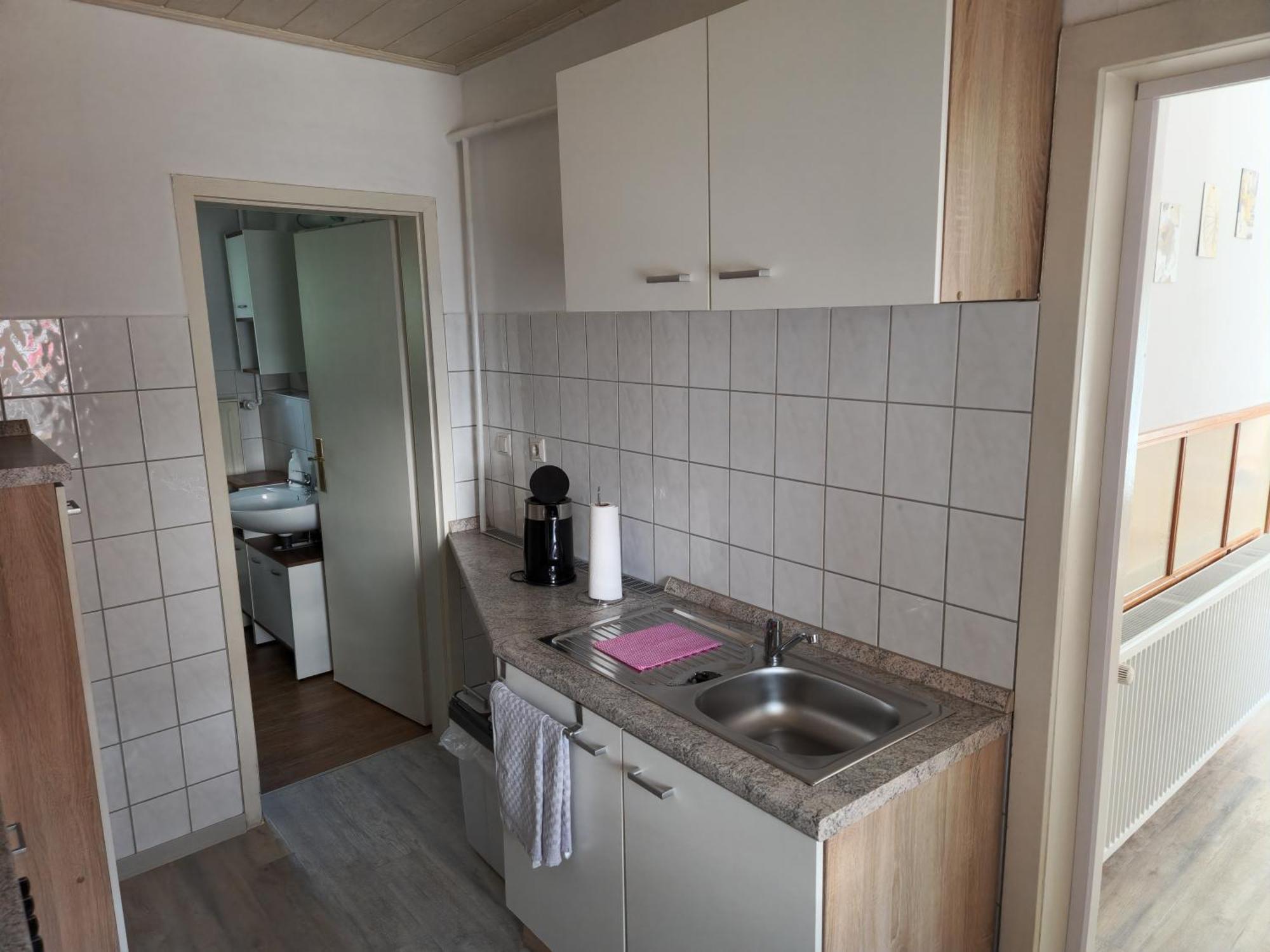 Ferienwohnung Lux Markische Heide Exterior foto