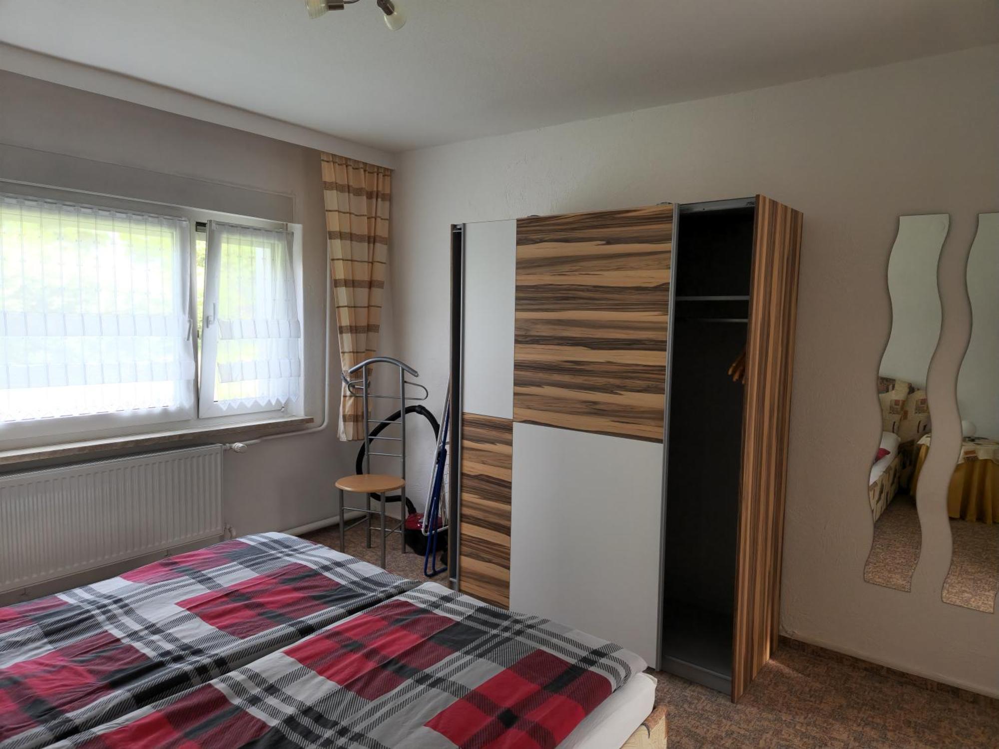 Ferienwohnung Lux Markische Heide Exterior foto