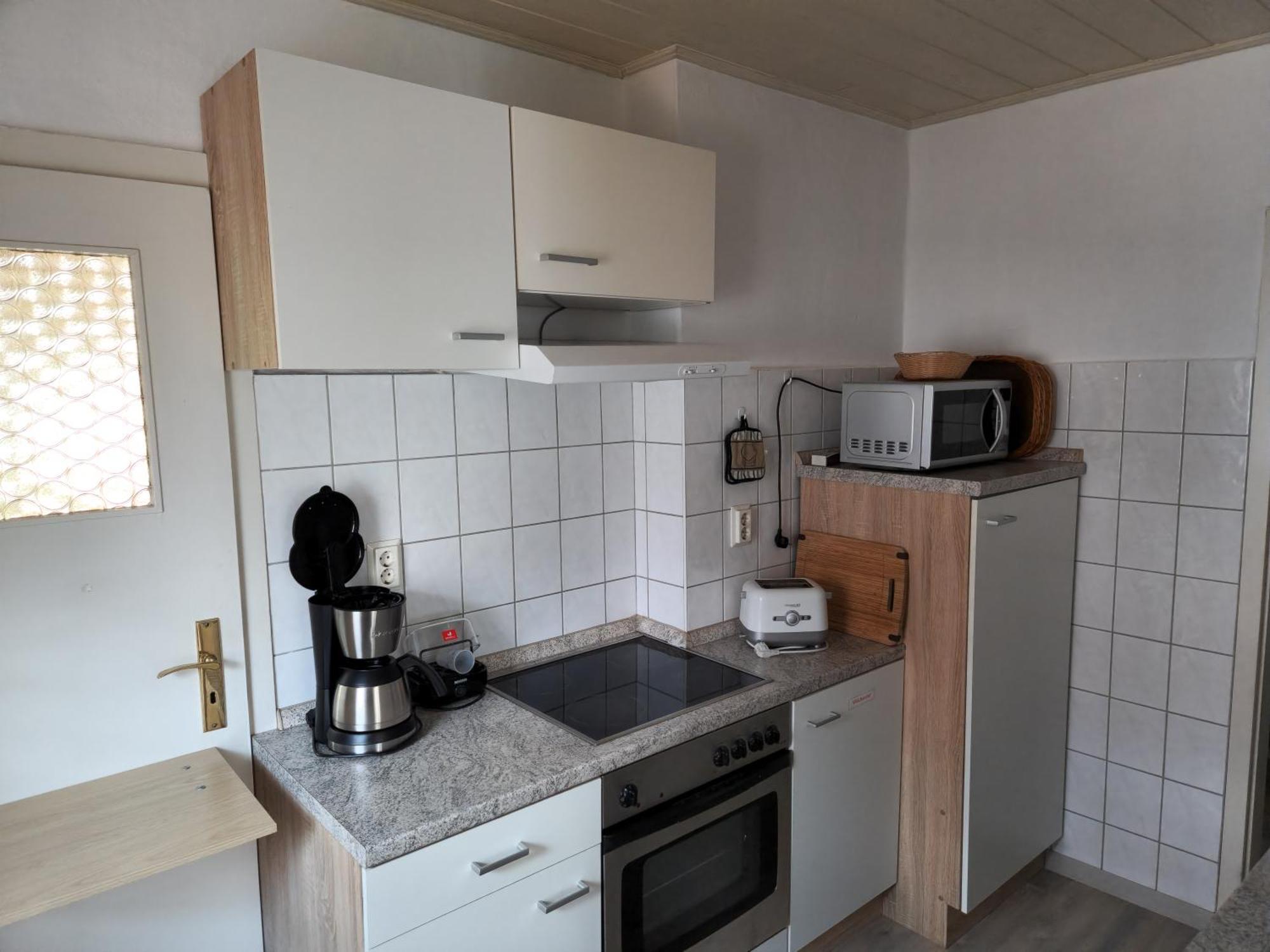 Ferienwohnung Lux Markische Heide Exterior foto