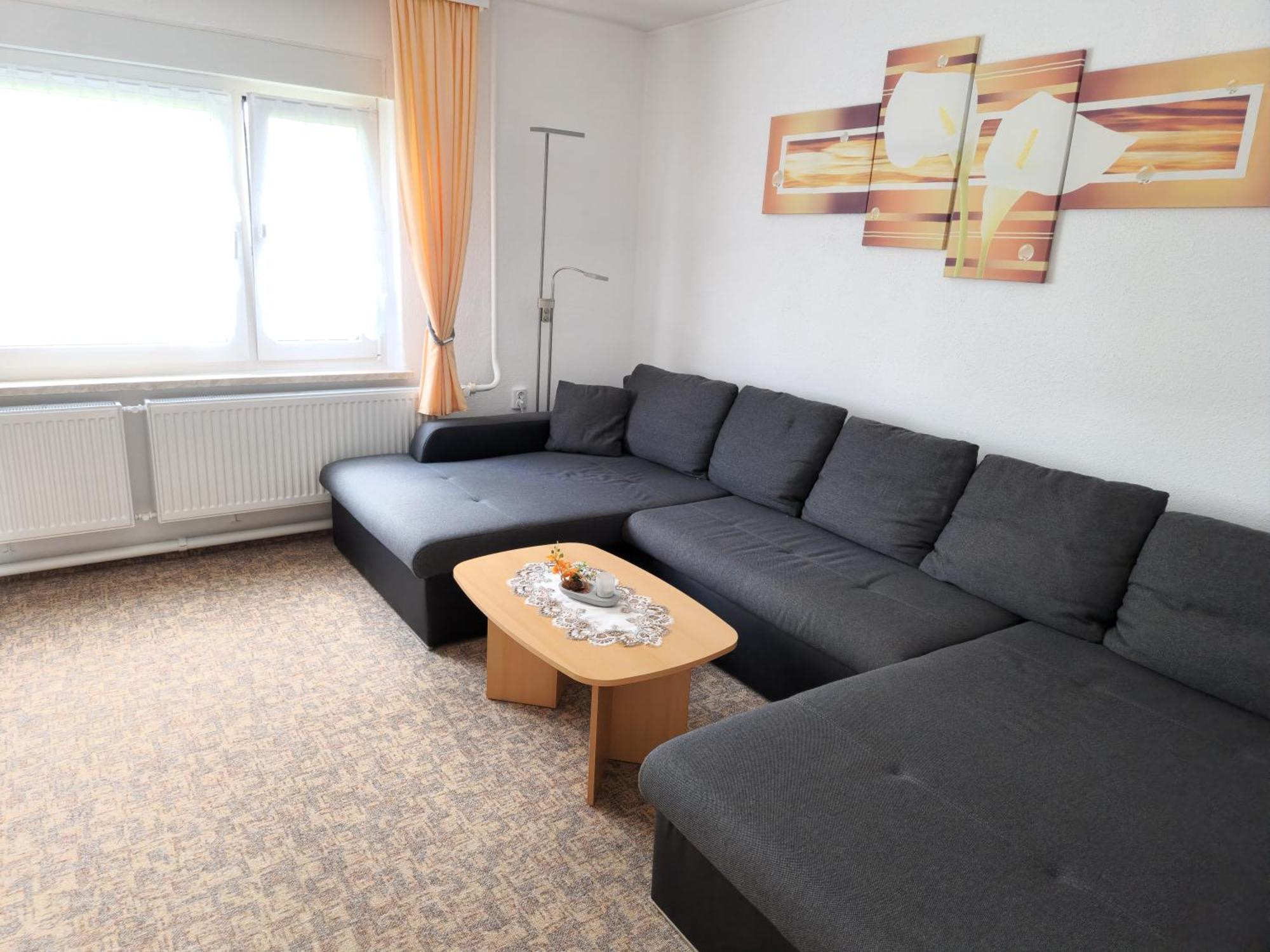 Ferienwohnung Lux Markische Heide Exterior foto