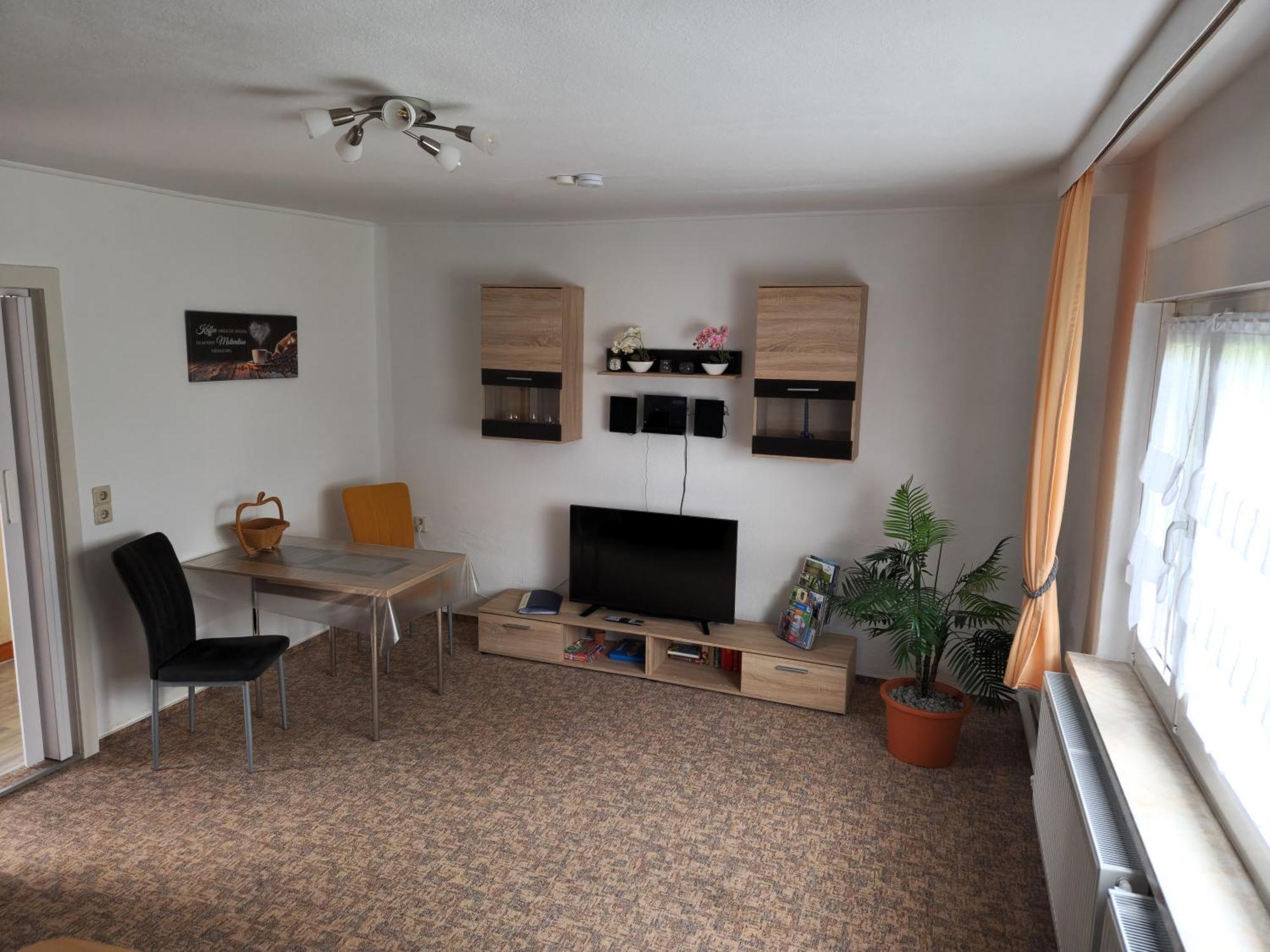 Ferienwohnung Lux Markische Heide Exterior foto