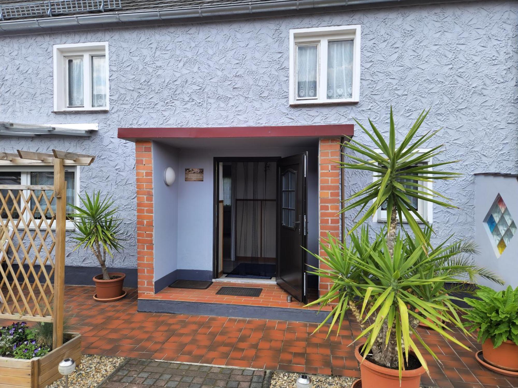 Ferienwohnung Lux Markische Heide Exterior foto