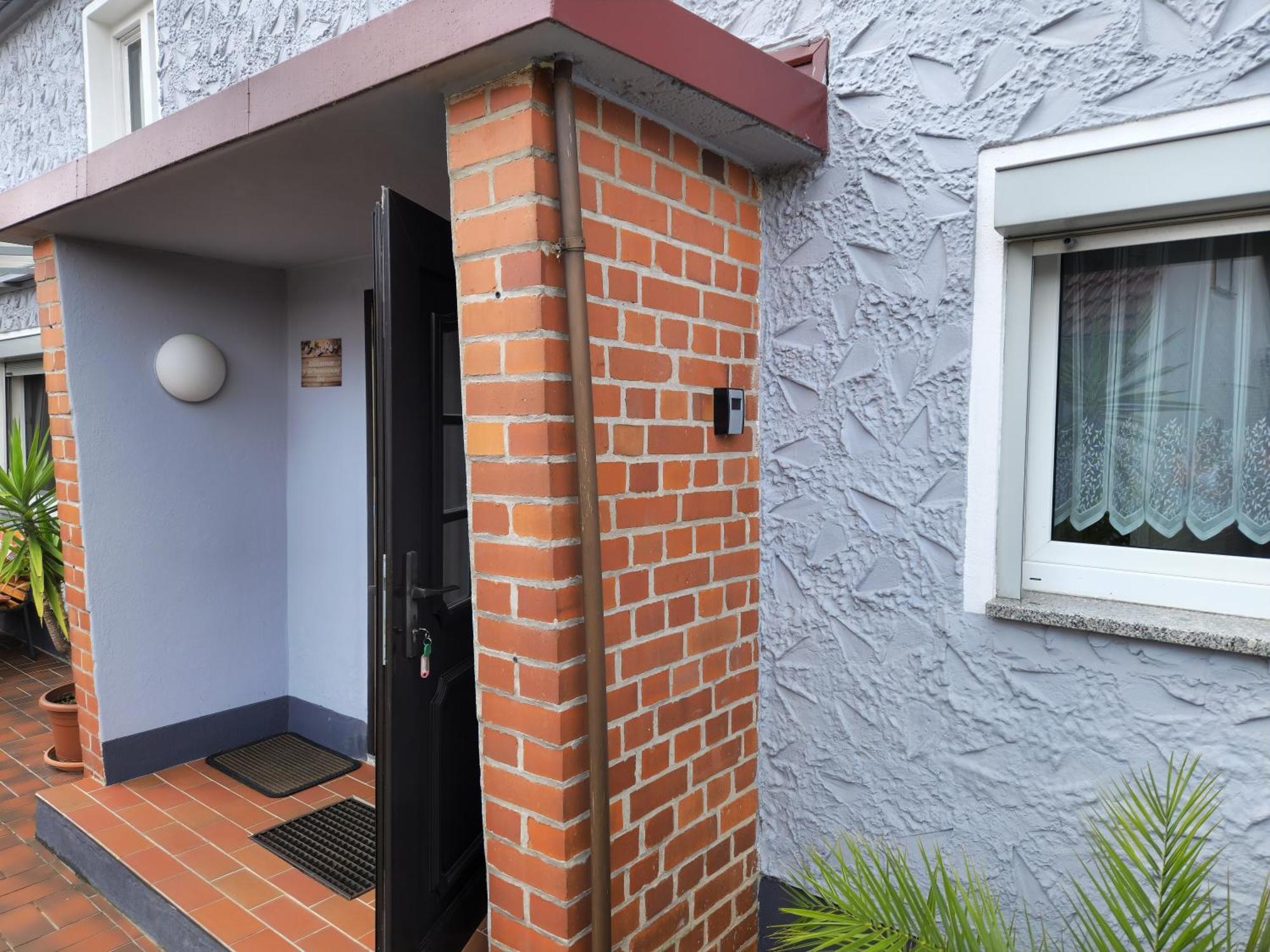 Ferienwohnung Lux Markische Heide Exterior foto